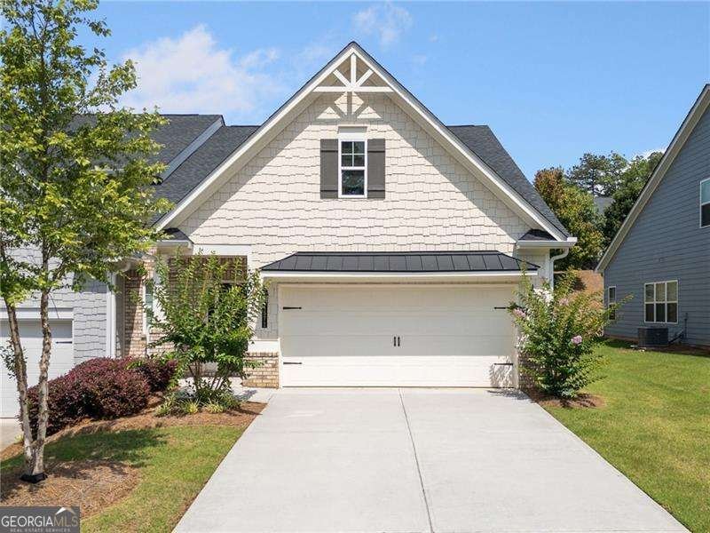 4571 Grenadine Circle Acworth - 1