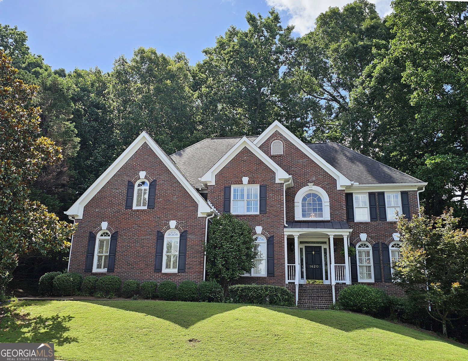 1620 Silverleaf Way Alpharetta - 1