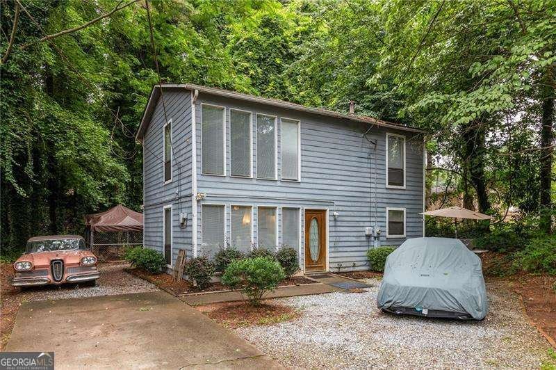 5006 Dantel Way Stone Mountain - 1