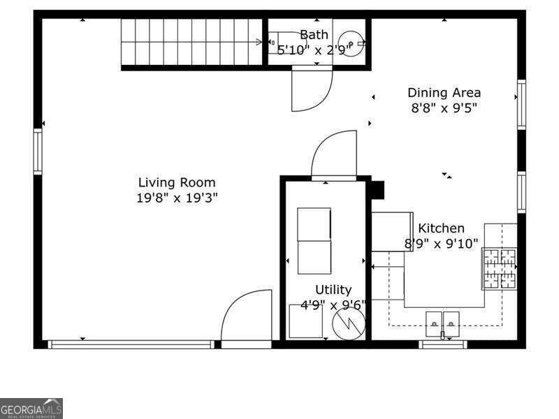 5006 Dantel Way Stone Mountain - 19