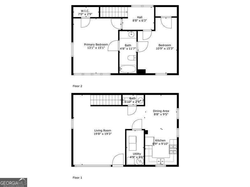5006 Dantel Way Stone Mountain - 20