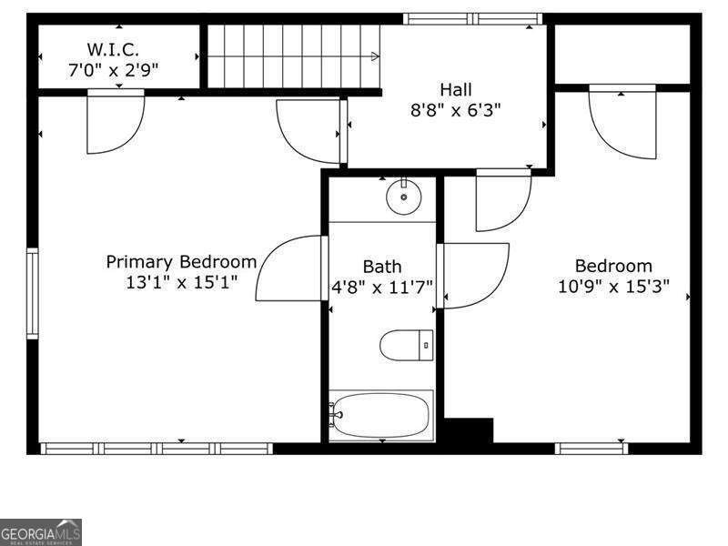 5006 Dantel Way Stone Mountain - 21