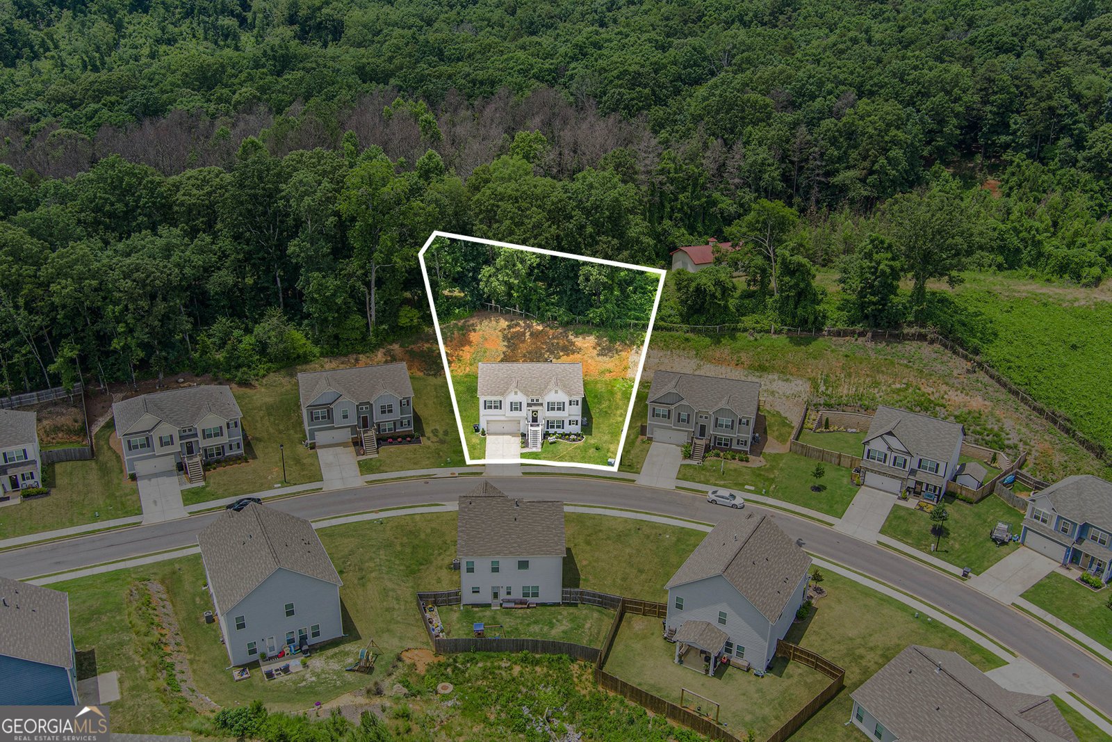 176 Malbone Street Cartersville - 35