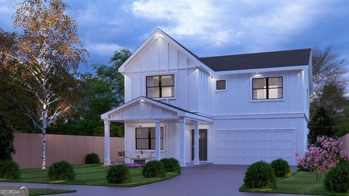 511 Casanova Street Atlanta - 2