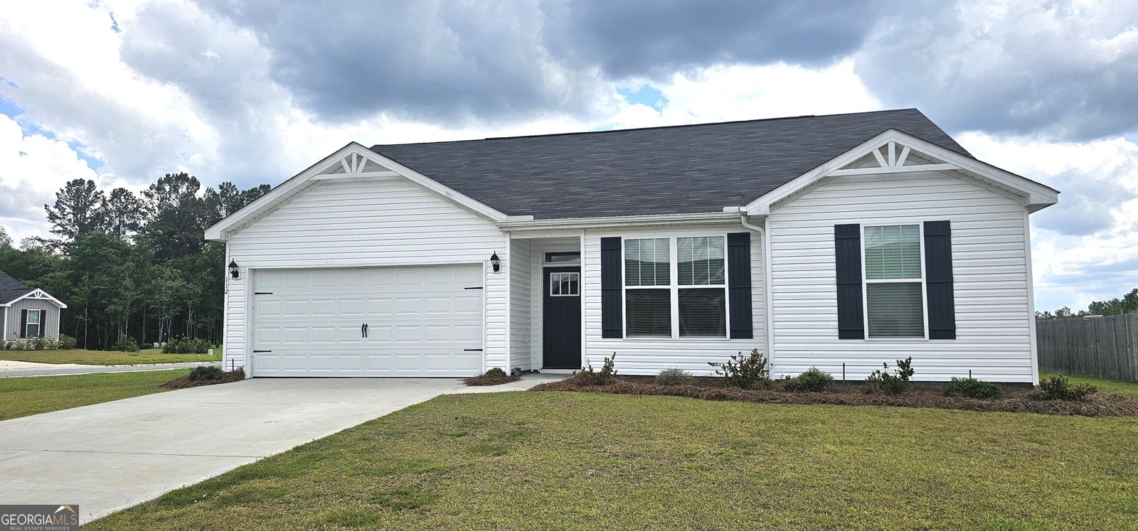 112 Wisteria Lane Guyton - 1