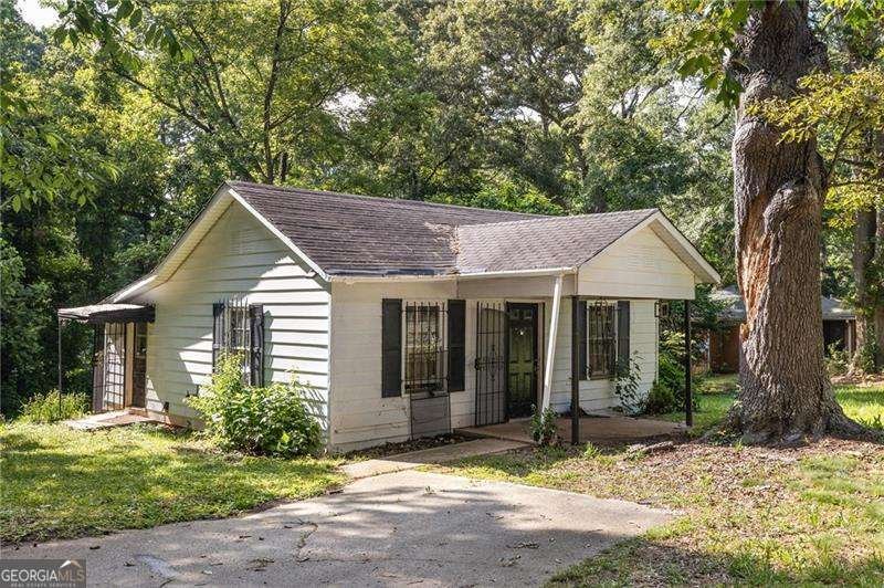 1151 Sheppard Place Stone Mountain - 1