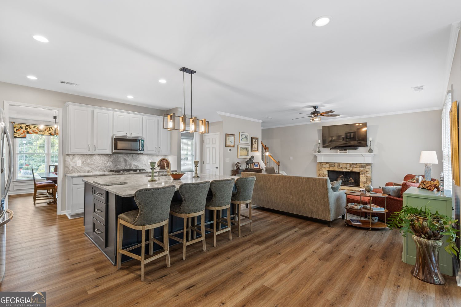 7537 Brookstone Circle Flowery Branch - 11