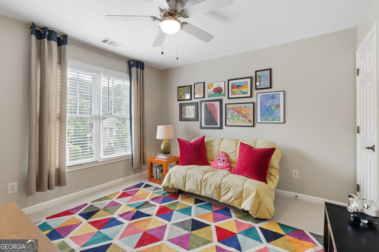 7537 Brookstone Circle Flowery Branch - 28