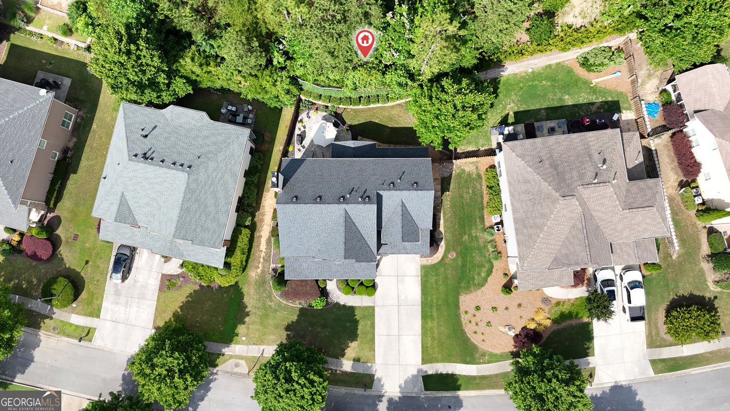 7537 Brookstone Circle Flowery Branch - 41