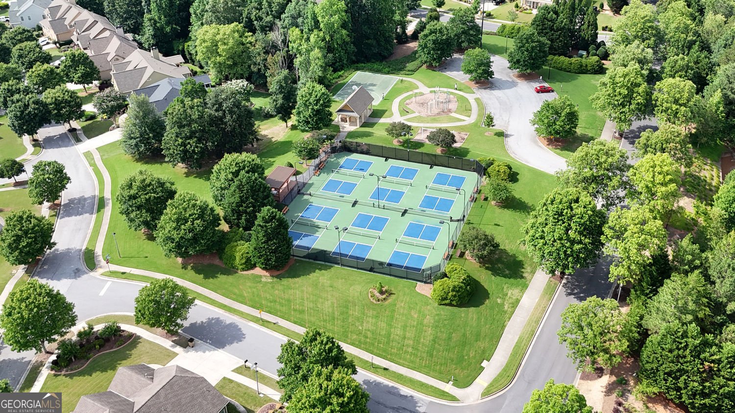 7537 Brookstone Circle Flowery Branch - 42