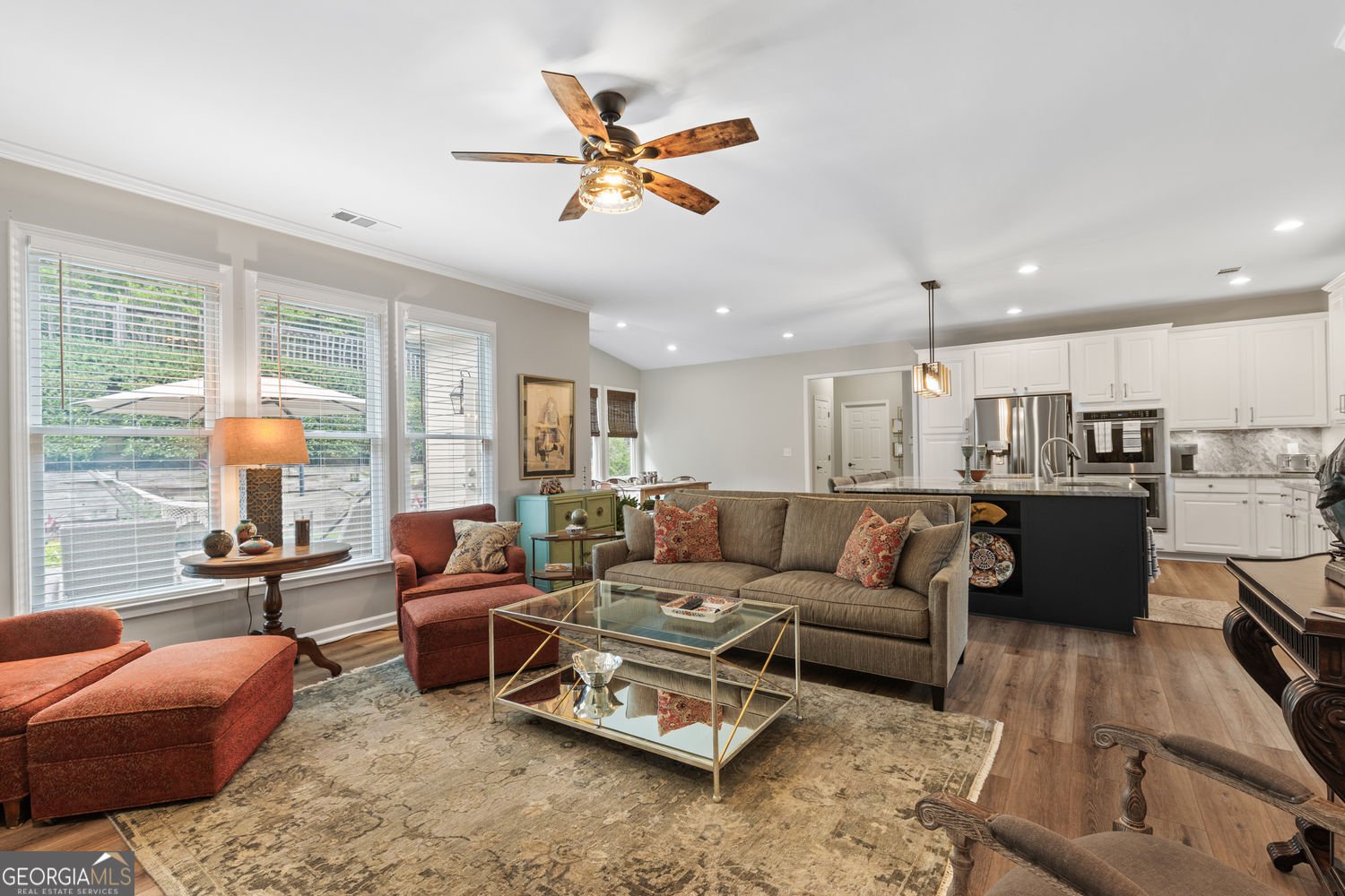 7537 Brookstone Circle Flowery Branch - 8