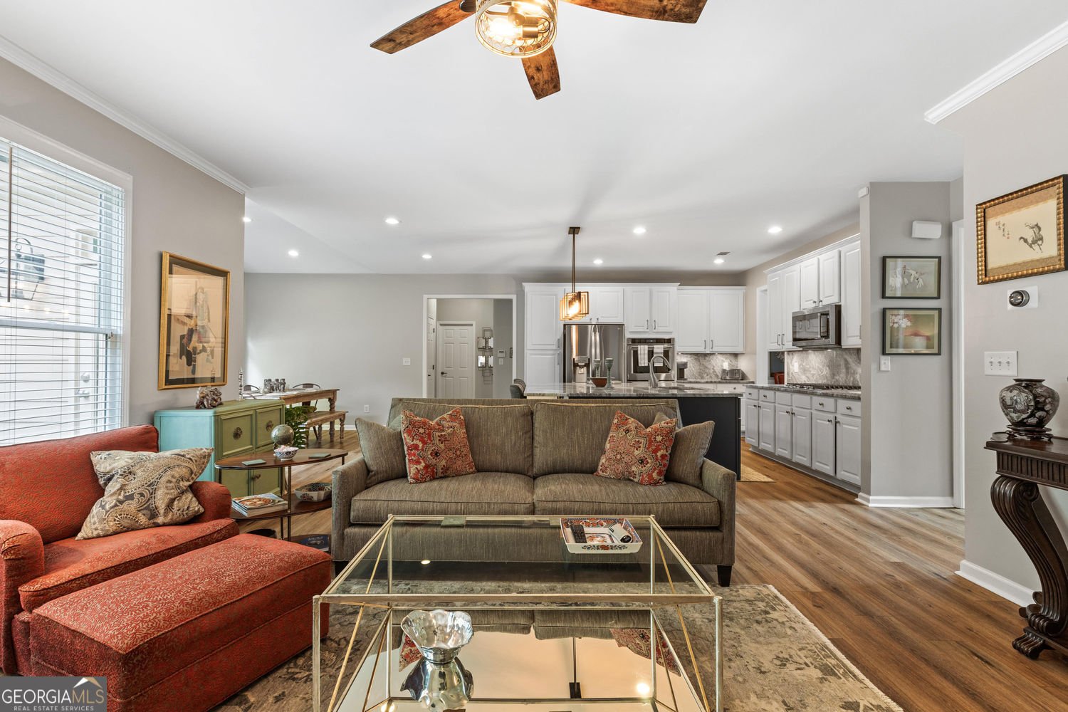 7537 Brookstone Circle Flowery Branch - 9