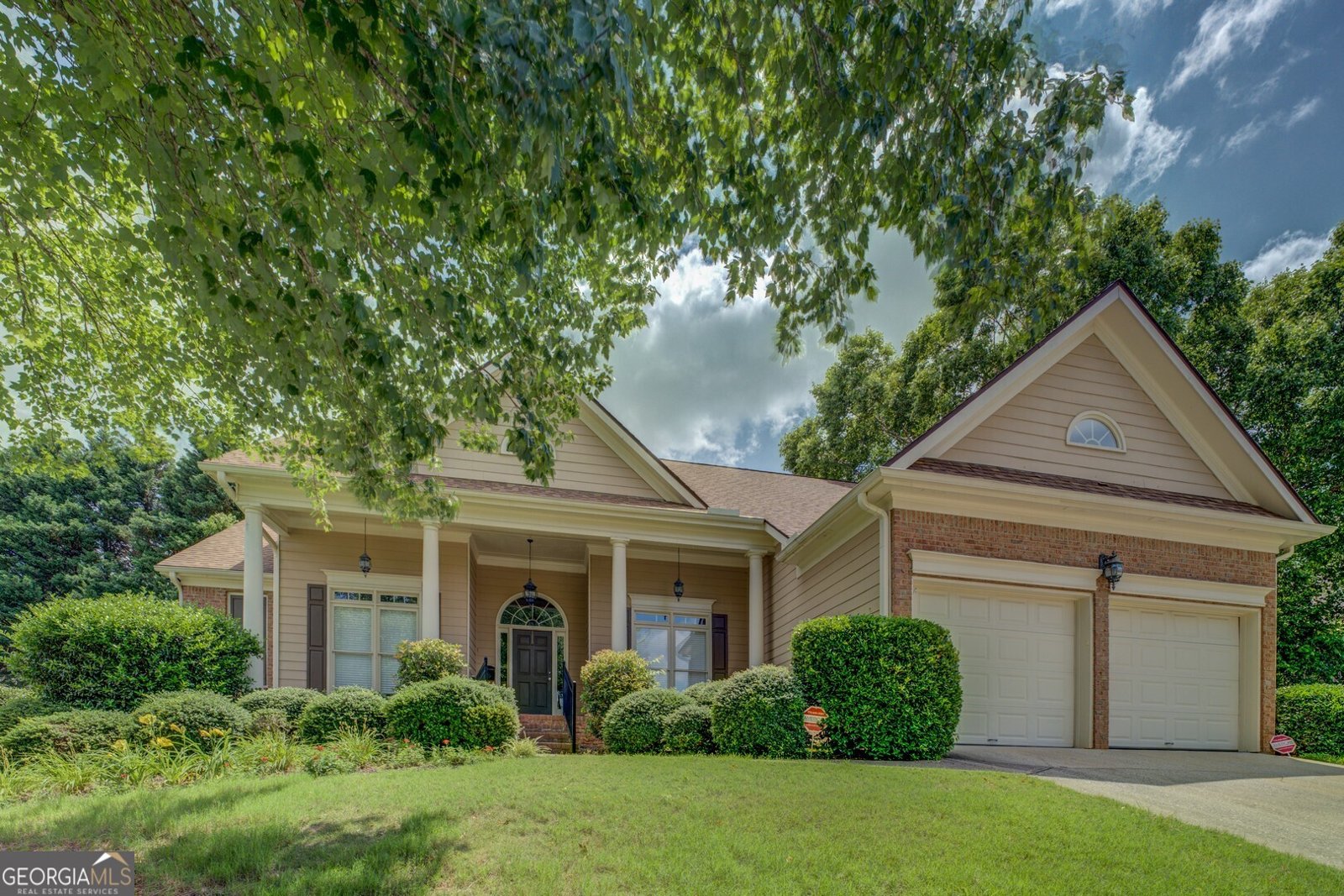 1065 Chippewa Oak Drive Dacula - 1