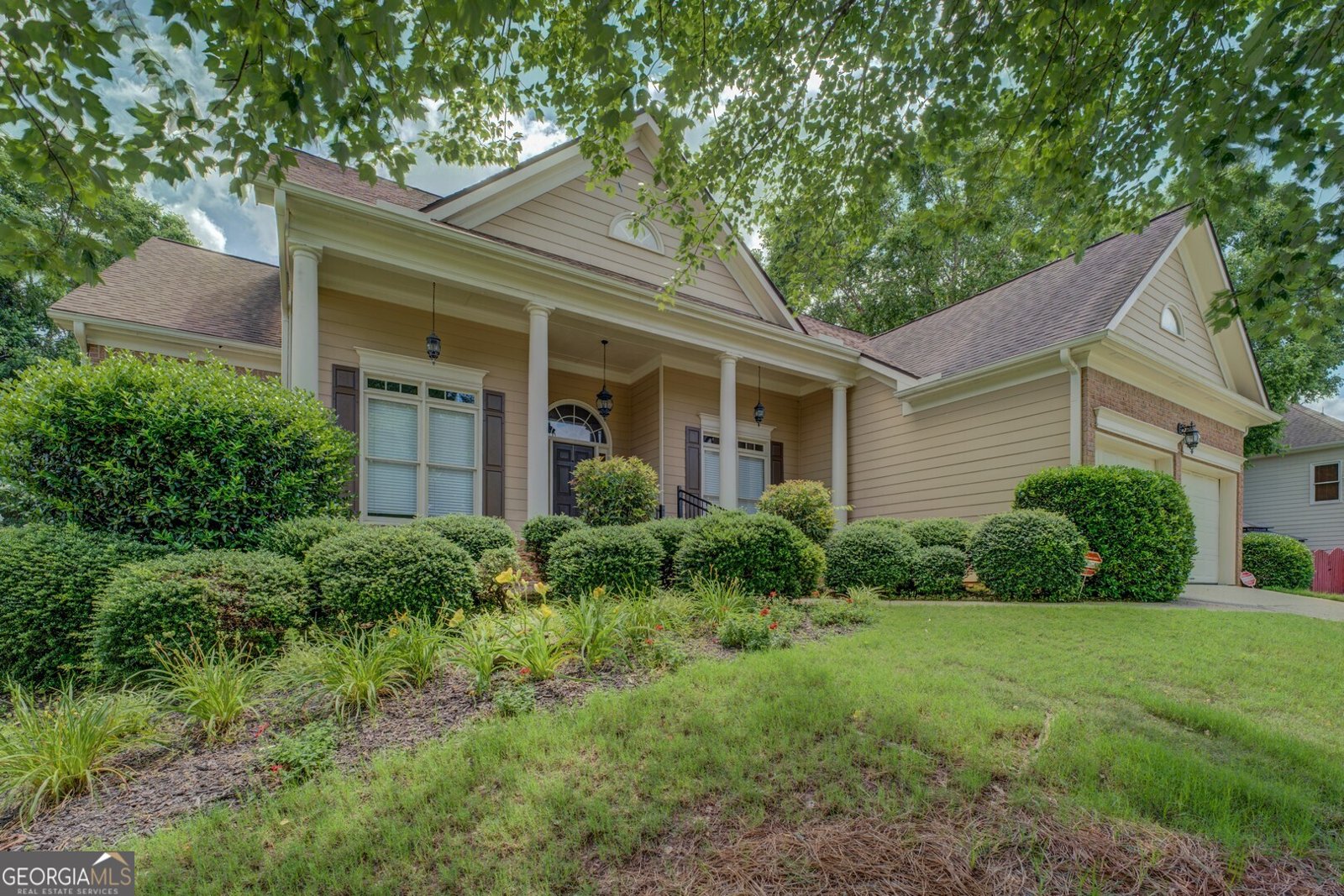 1065 Chippewa Oak Drive Dacula - 48
