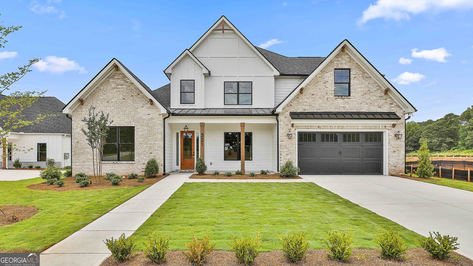 321 Ruffian Circle Peachtree City - 1