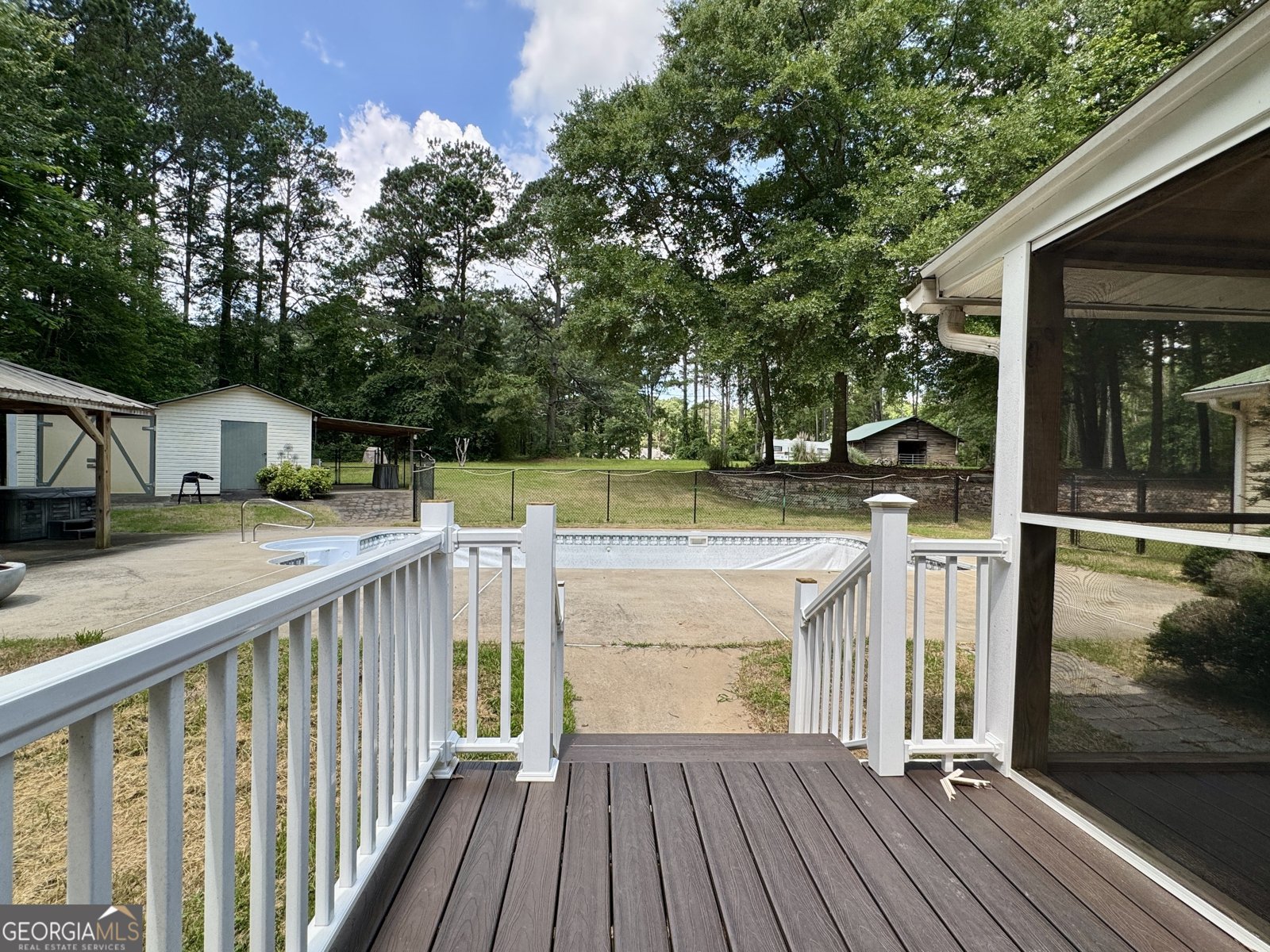 90 Howard Road Senoia - 14