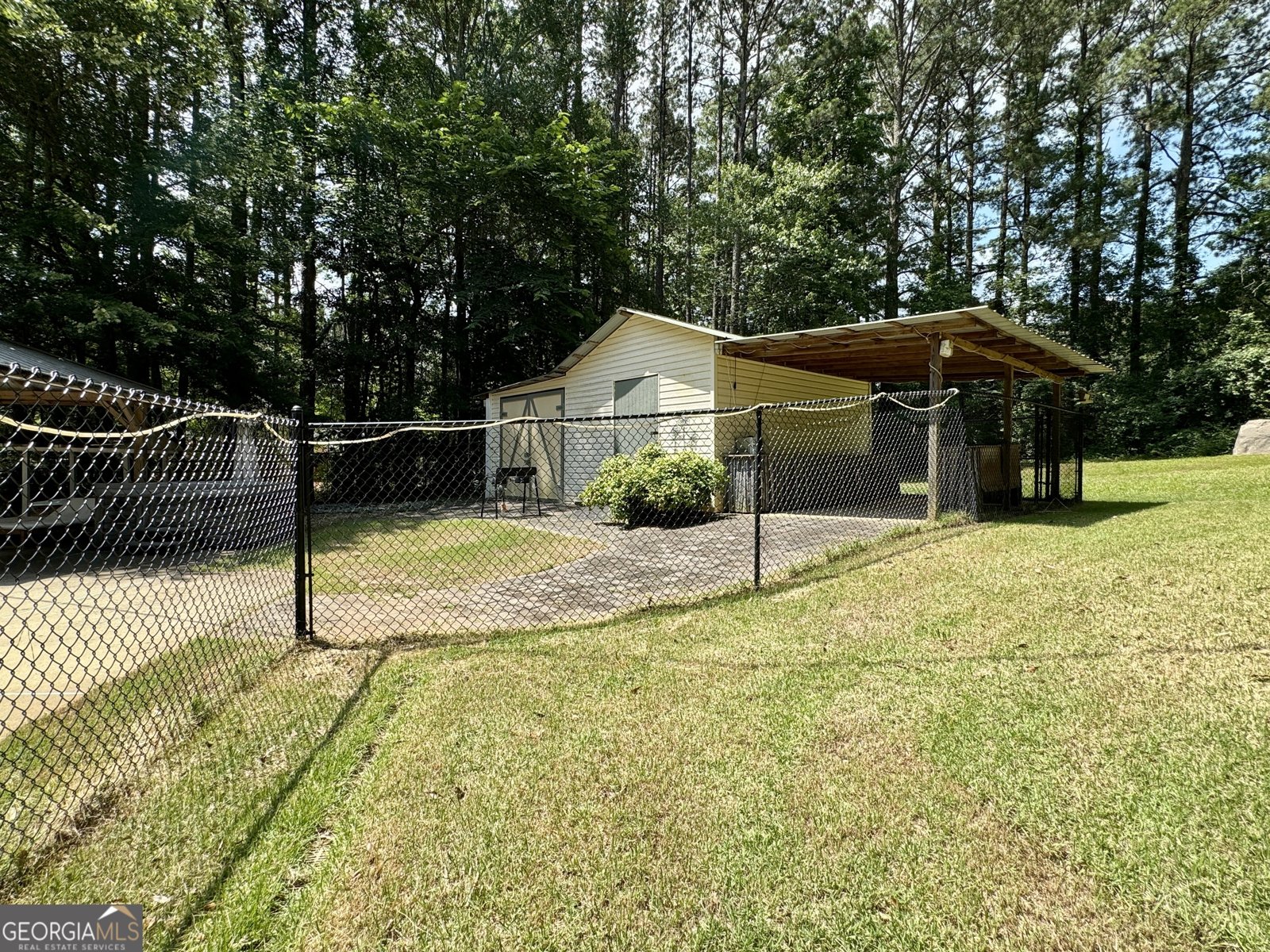 90 Howard Road Senoia - 20
