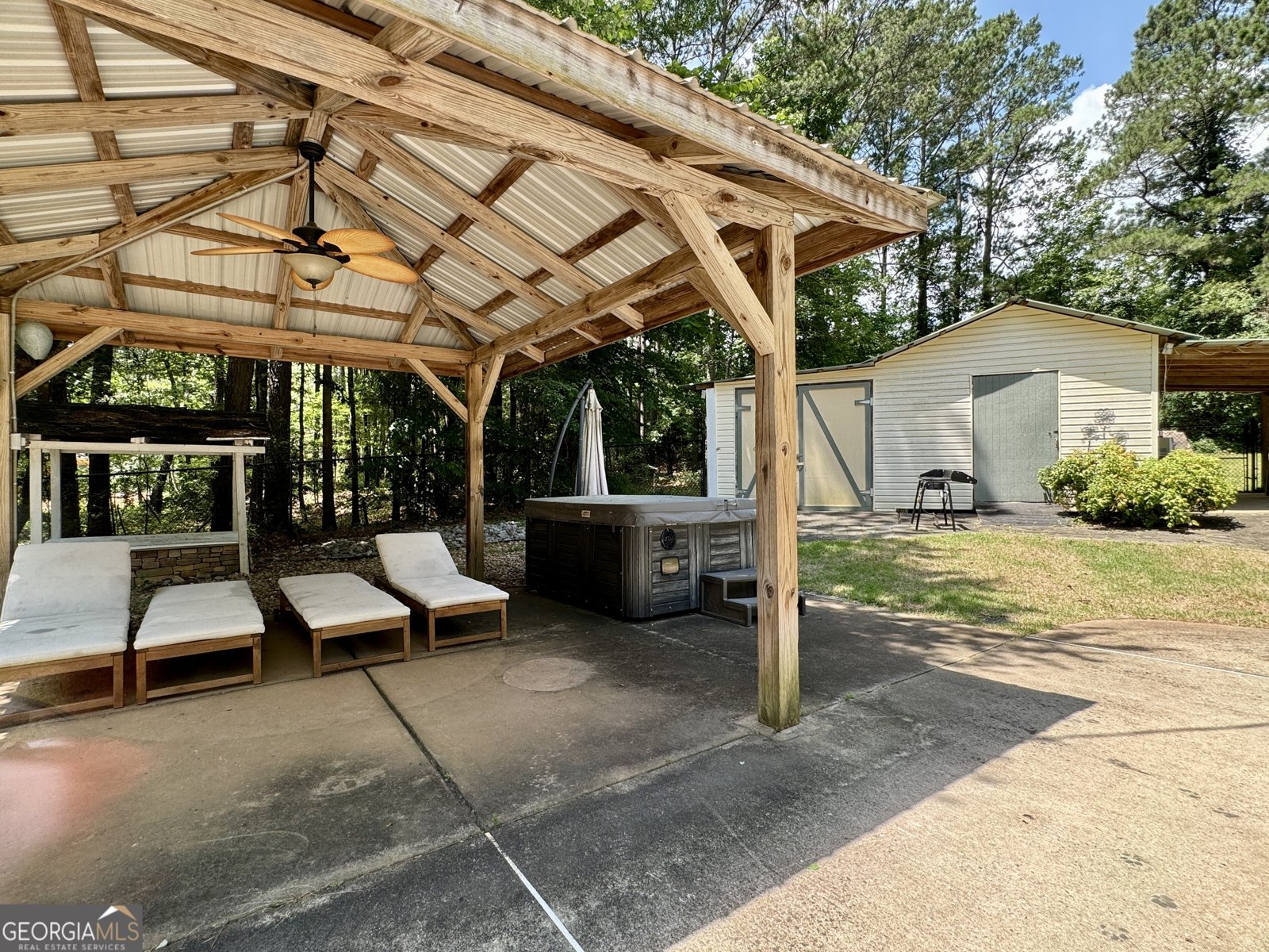 90 Howard Road Senoia - 3