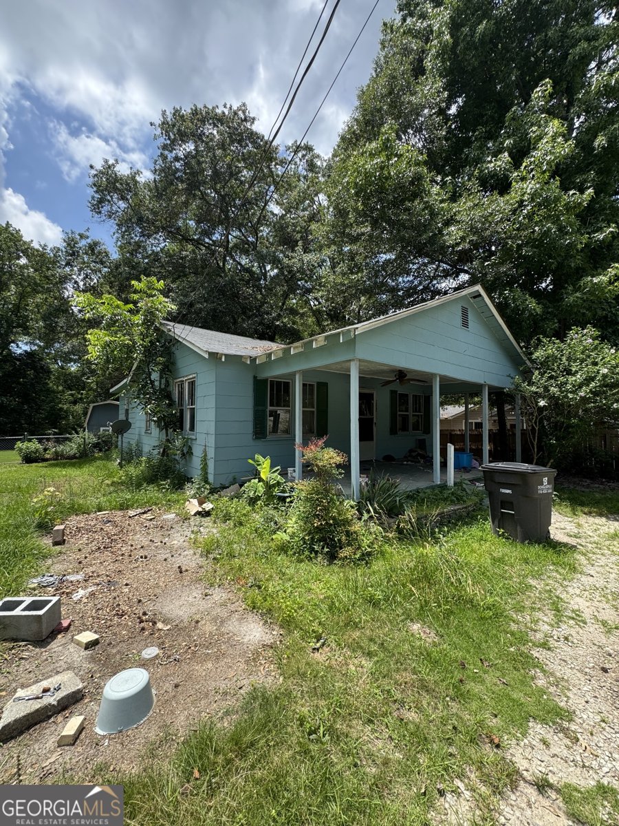 8373 Chicago Avenue Douglasville - 2