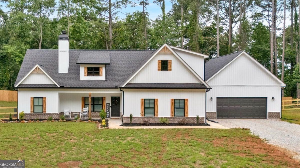 3088 Hiram Sudie Road Hiram - 1