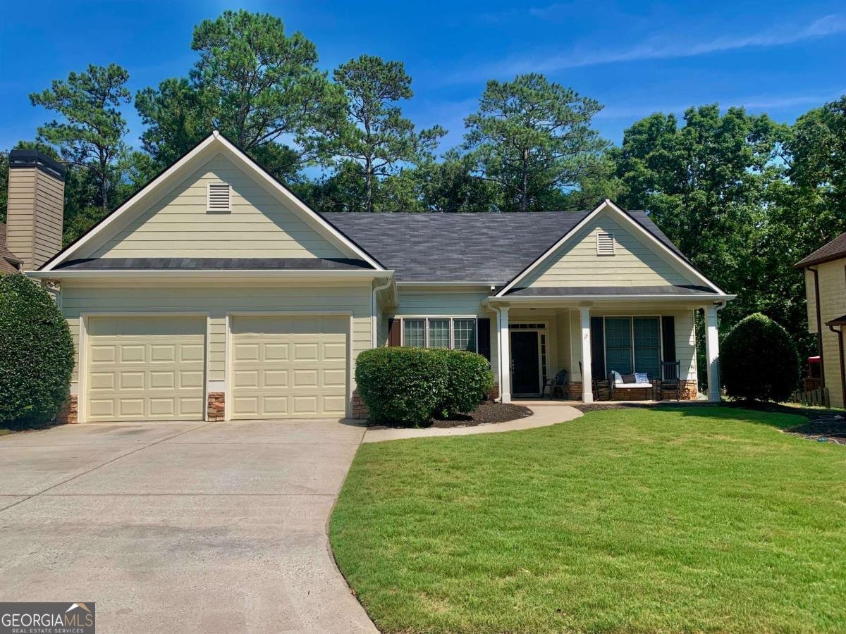 518 Oriole Farm Trail Canton - 1