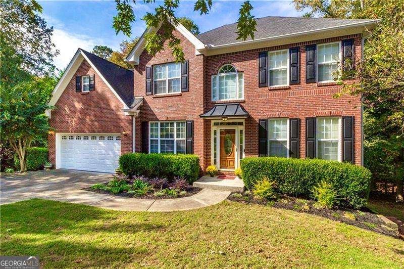 2540 RIDGEHURST Drive Buford - 1