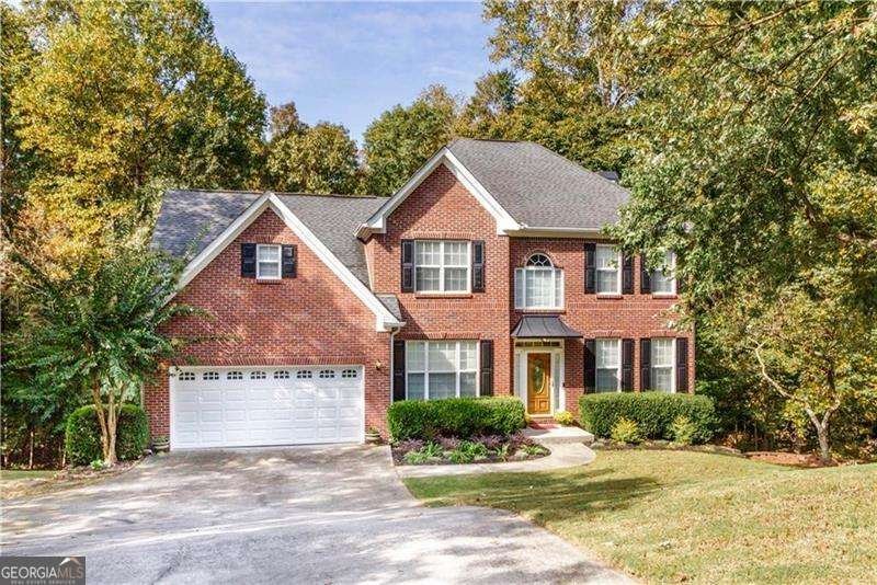2540 RIDGEHURST Drive Buford - 2