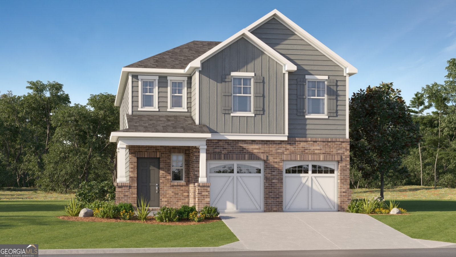1911 Colestock Avenue Conyers - 1