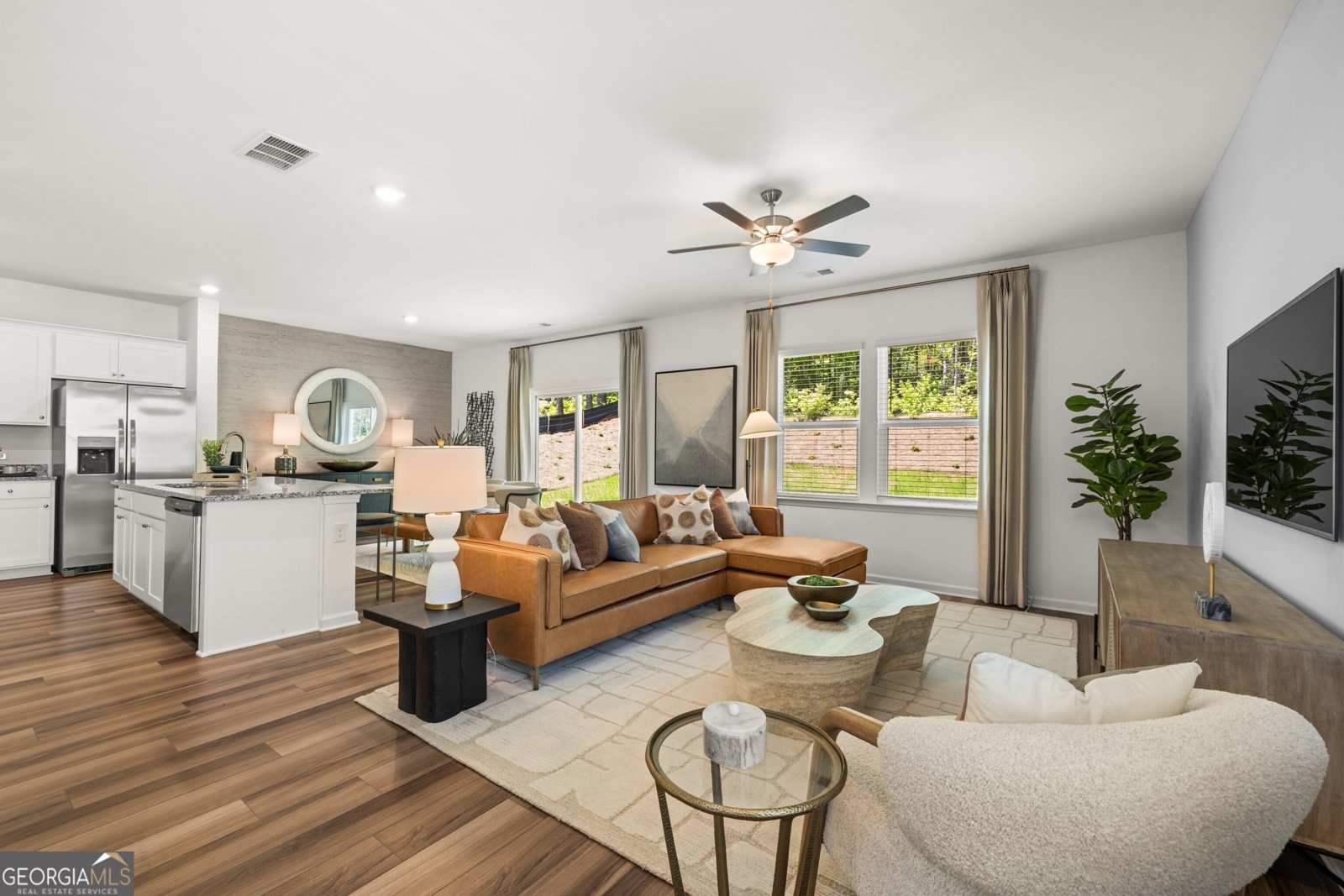 1911 Colestock Avenue Conyers - 11
