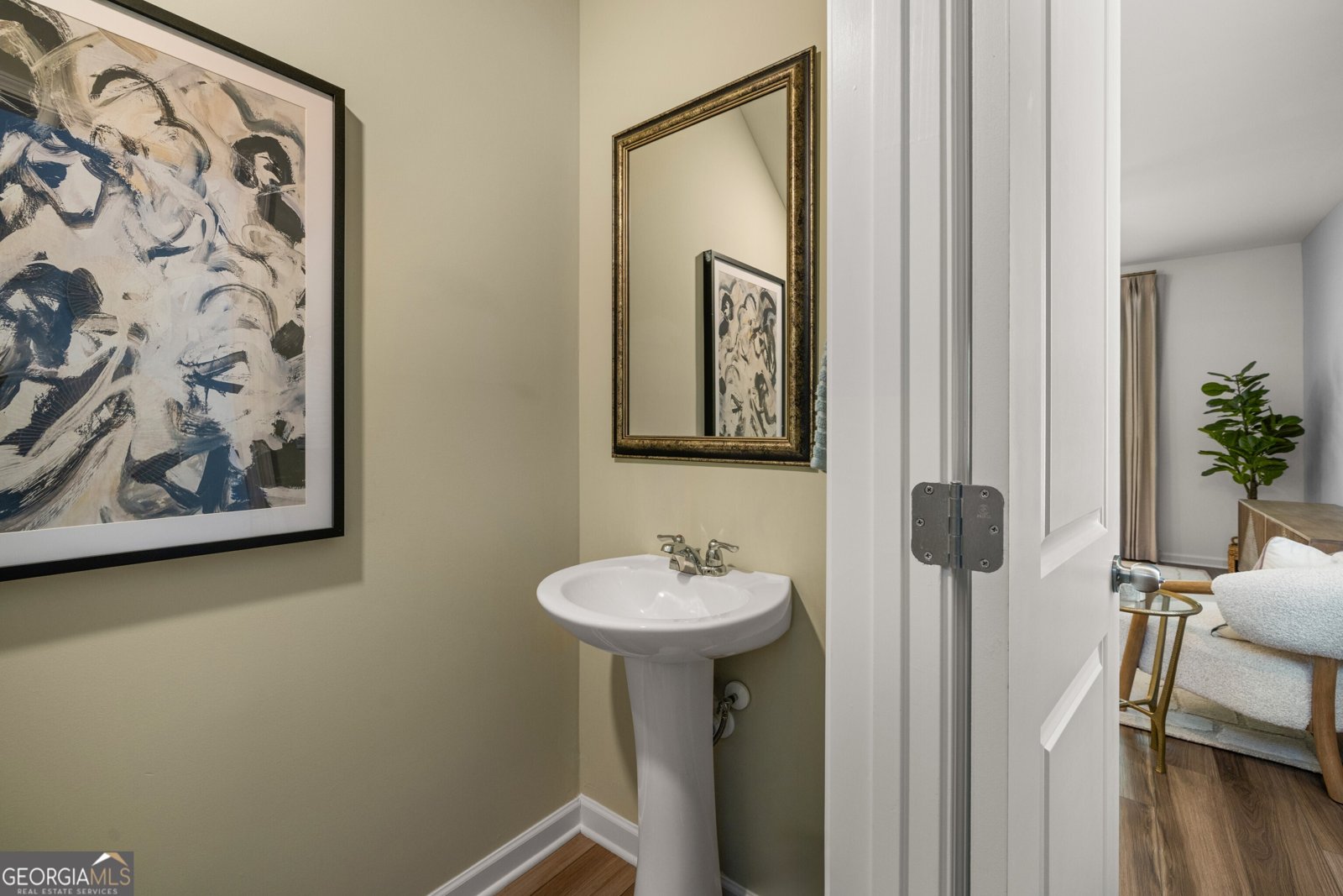 1911 Colestock Avenue Conyers - 16