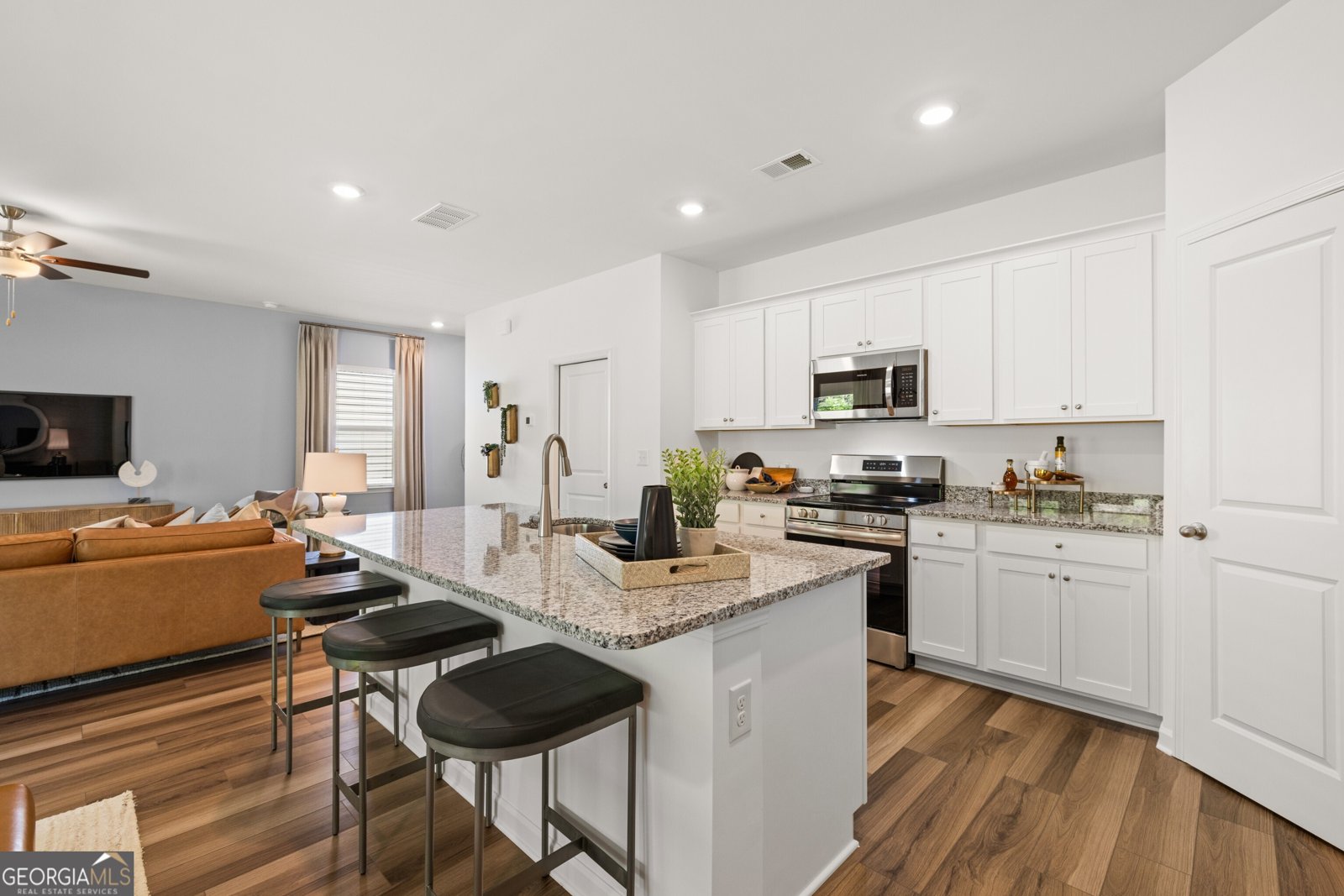 1911 Colestock Avenue Conyers - 4