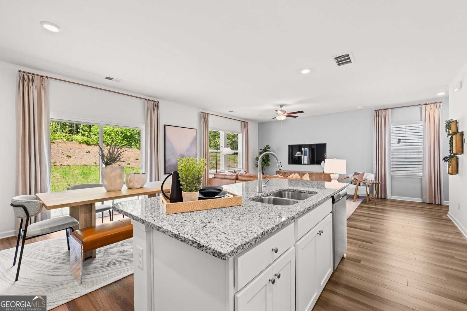 1911 Colestock Avenue Conyers - 5