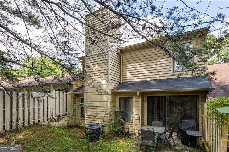 1523 Dillard Road Stone Mountain - 21
