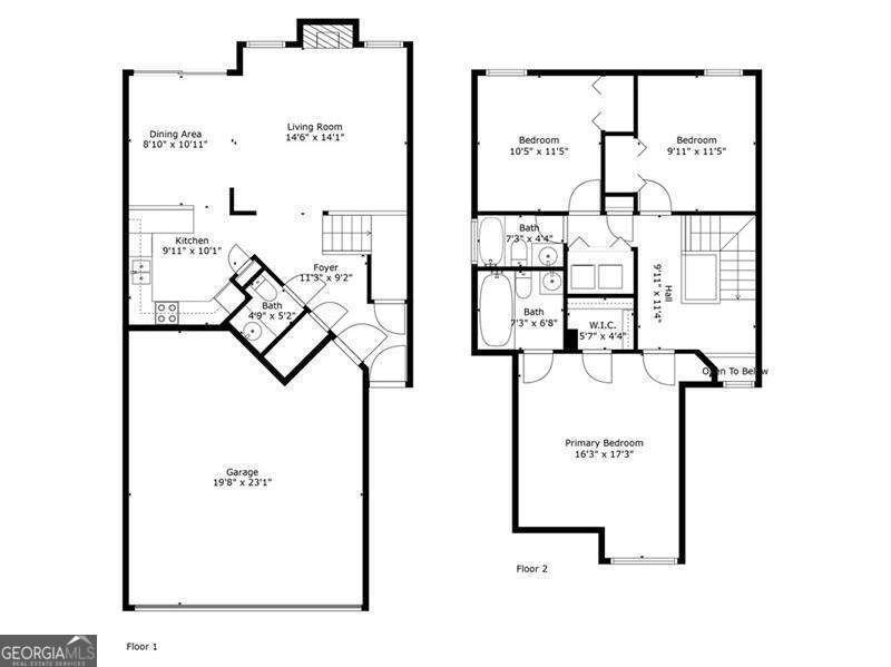 1523 Dillard Road Stone Mountain - 22