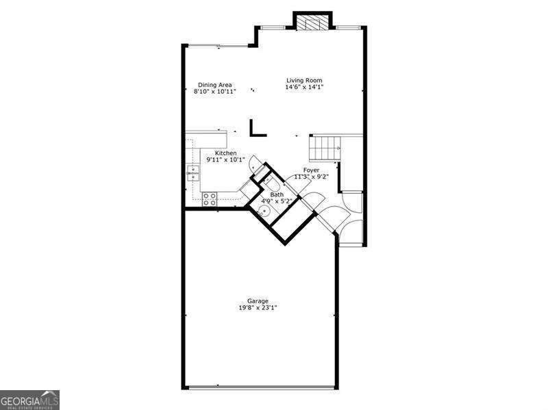 1523 Dillard Road Stone Mountain - 23