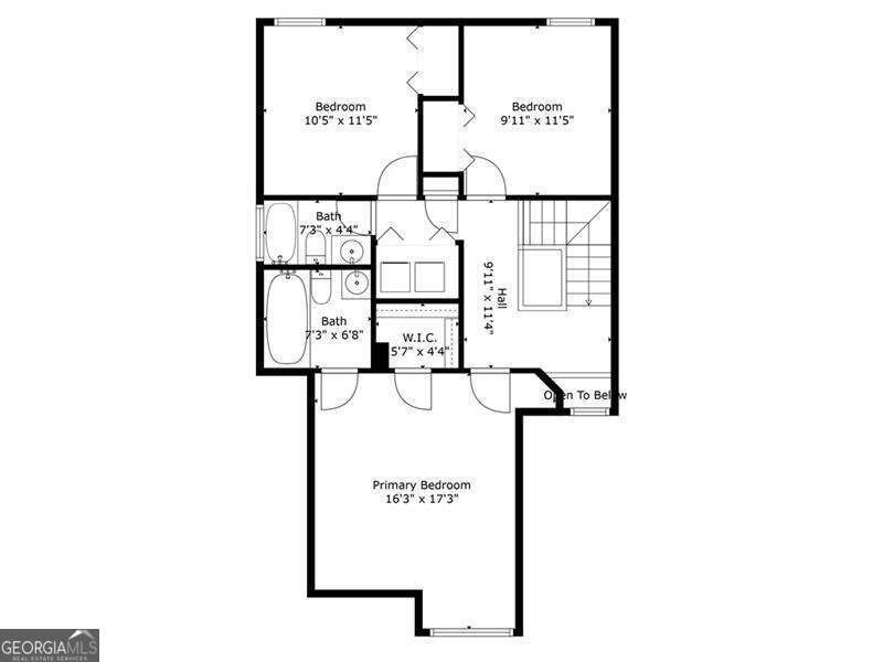 1523 Dillard Road Stone Mountain - 24