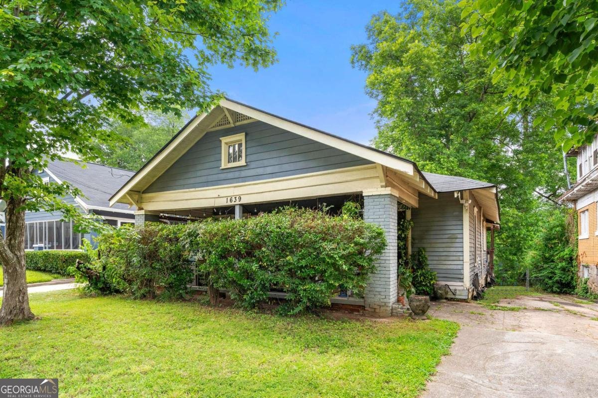 1639 Rogers Avenue Atlanta - 1