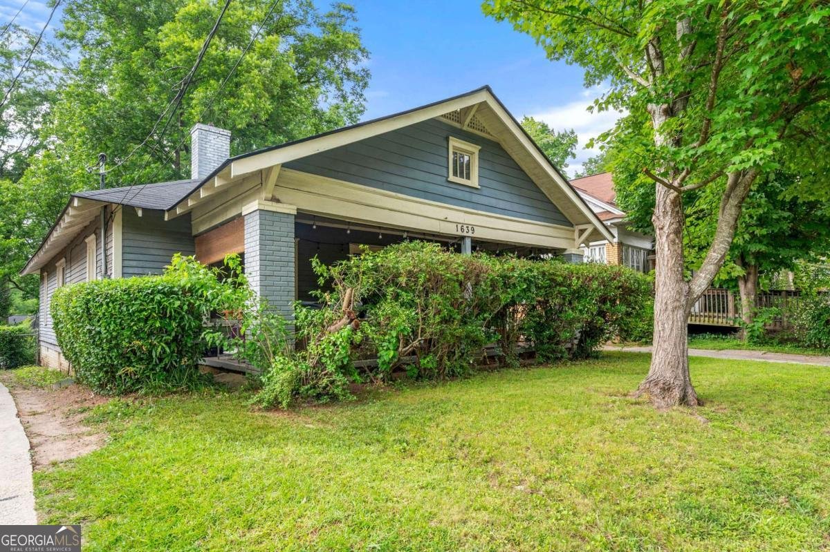 1639 Rogers Avenue Atlanta - 2