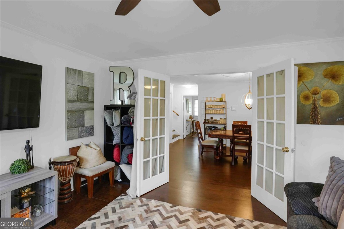 3835 Clearwater Drive Atlanta - 1