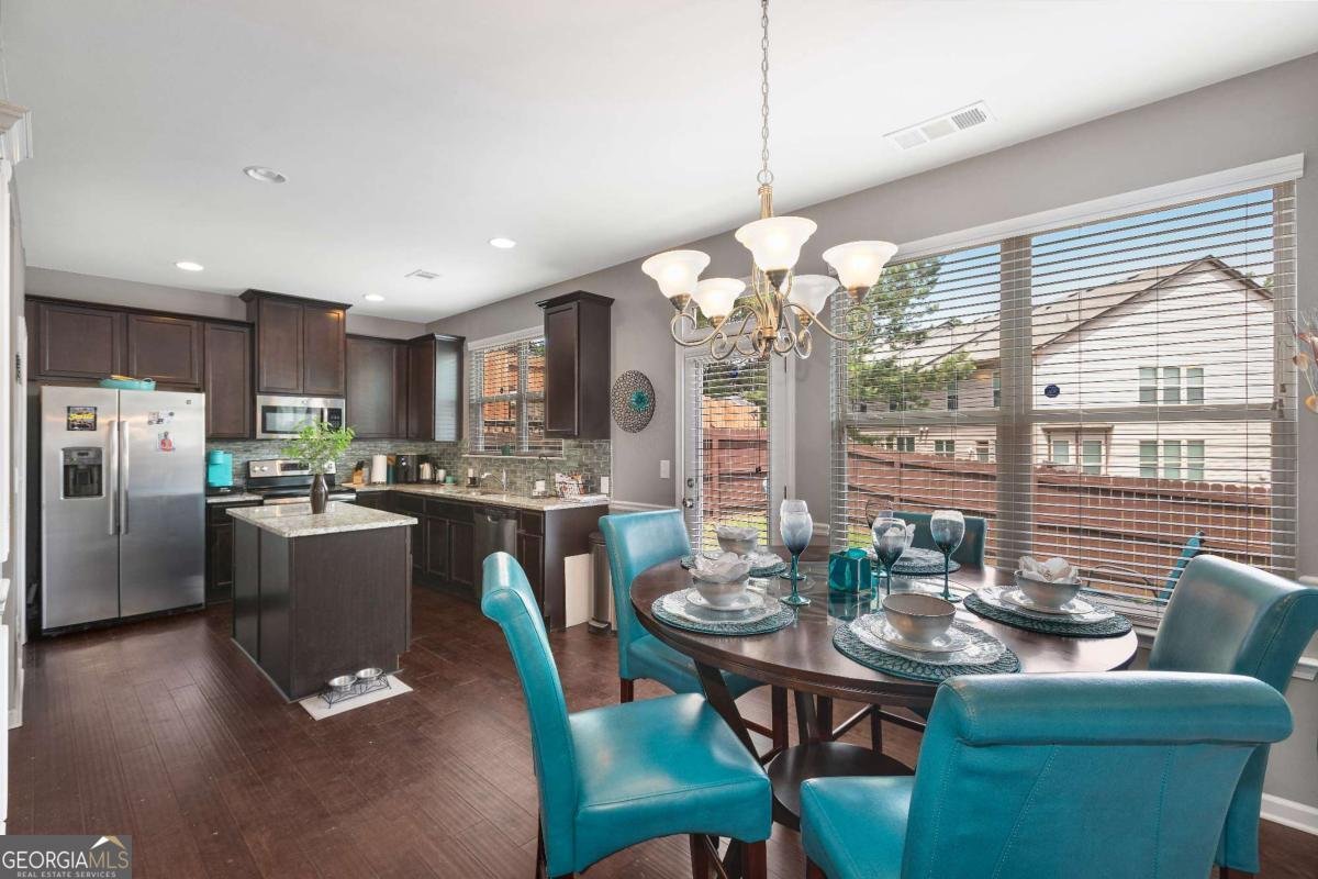 7628 Summer Berry Lane Lithonia - 12