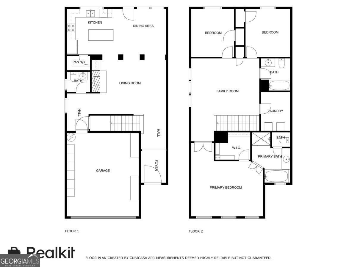 7628 Summer Berry Lane Lithonia - 34