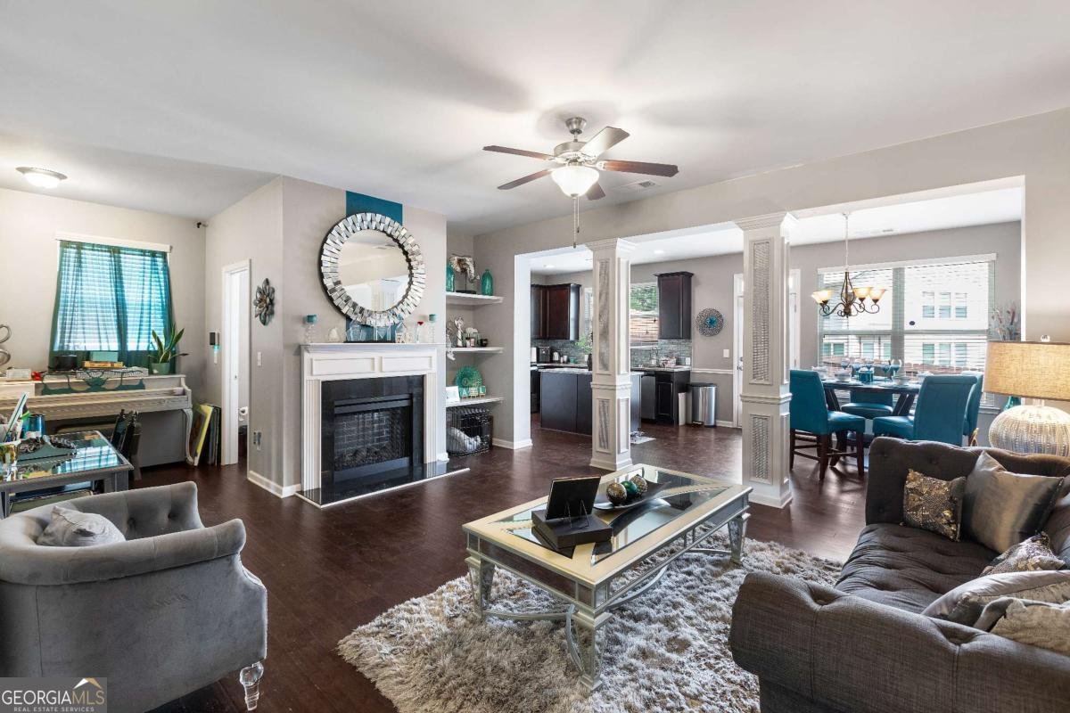 7628 Summer Berry Lane Lithonia - 4