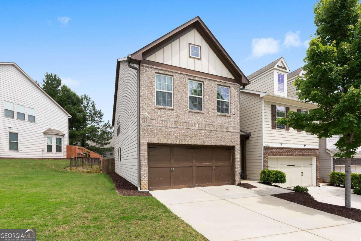 7628 Summer Berry Lane Lithonia - 41