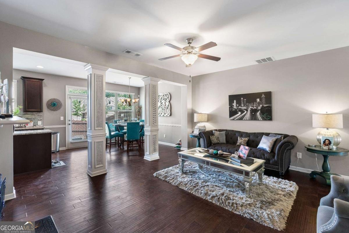 7628 Summer Berry Lane Lithonia - 5