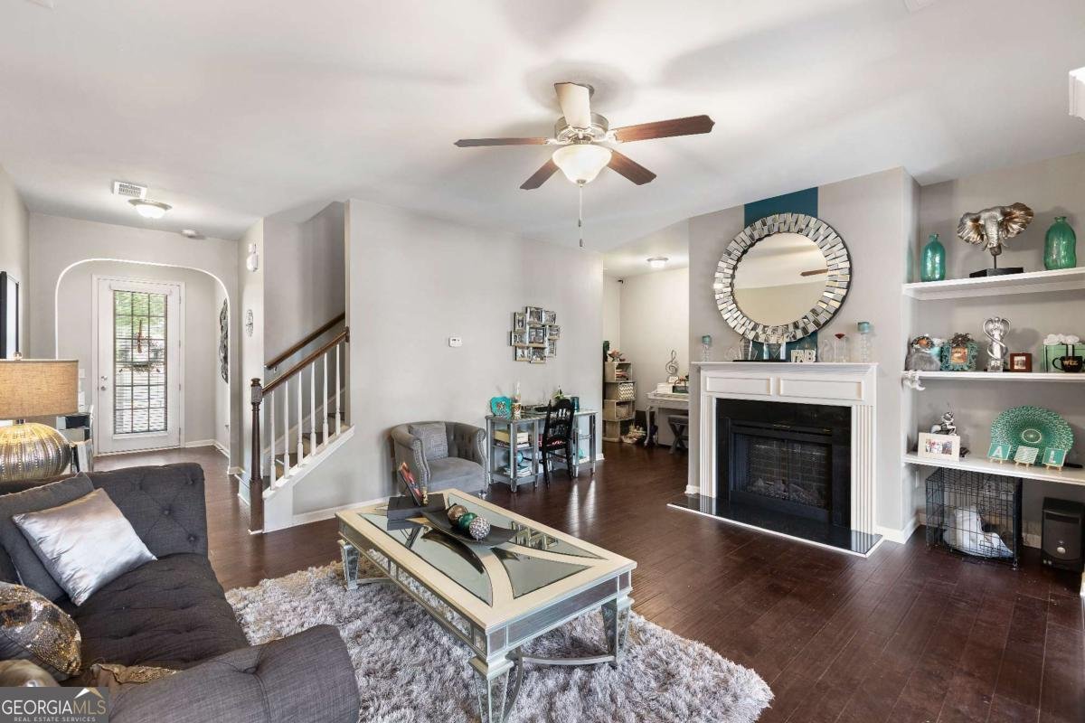 7628 Summer Berry Lane Lithonia - 6