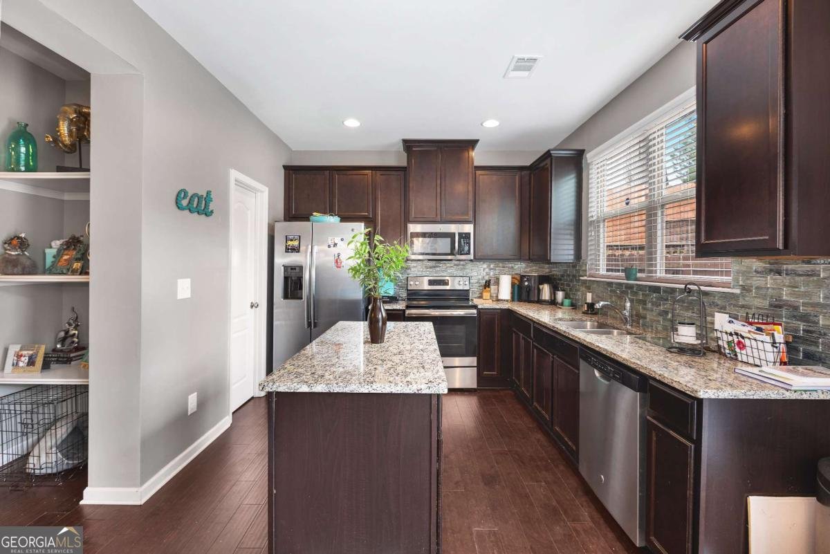 7628 Summer Berry Lane Lithonia - 9