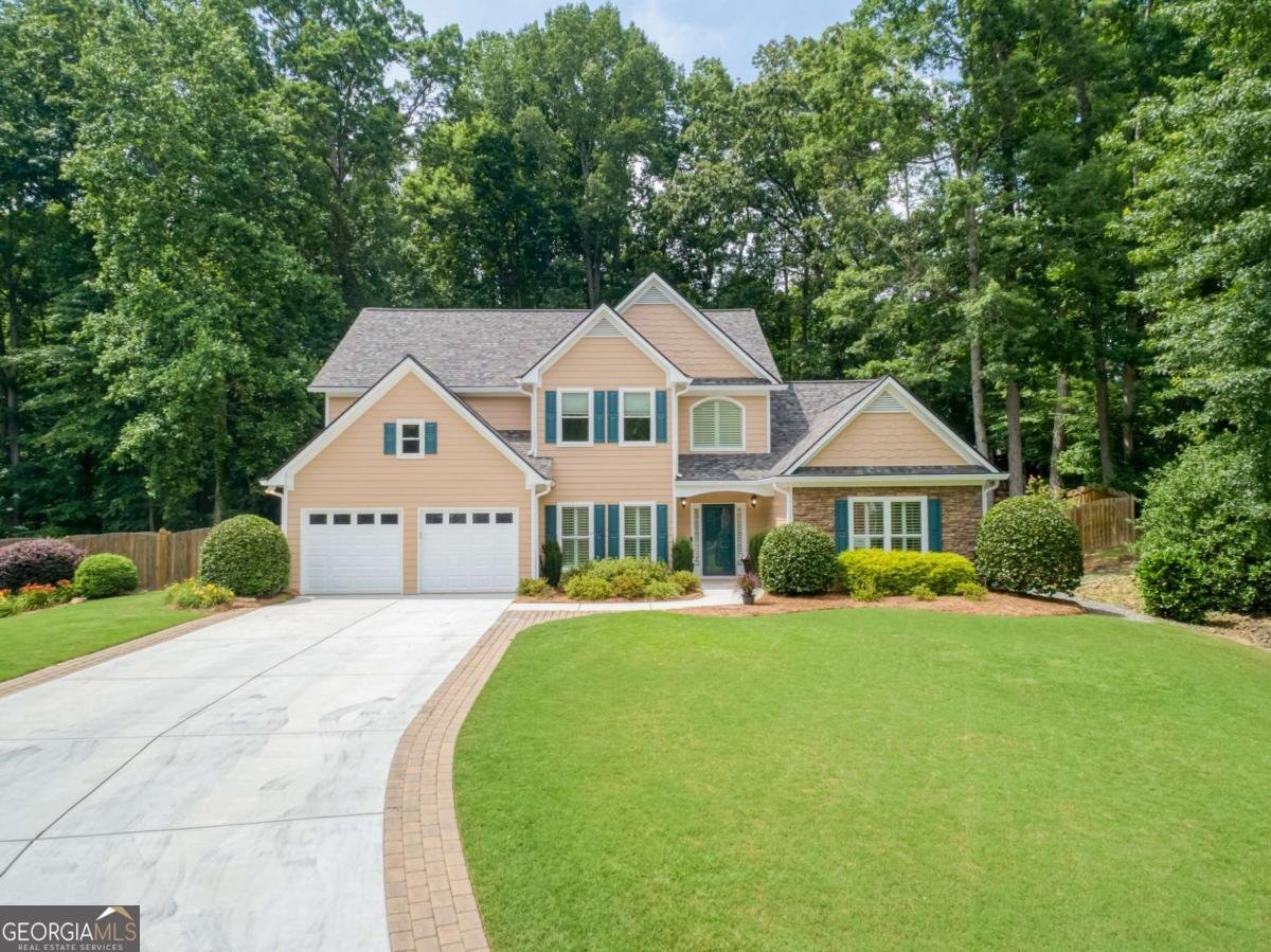 4204 Woodfare Lane Kennesaw - 1