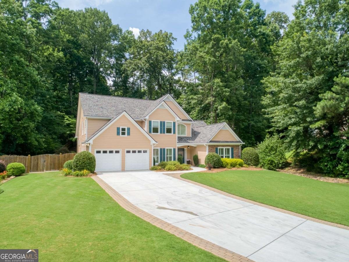 4204 Woodfare Lane Kennesaw - 46