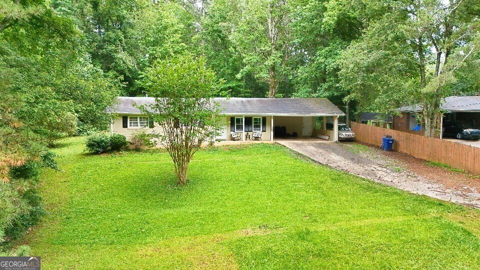 3854 Bright Star Road Douglasville - 4