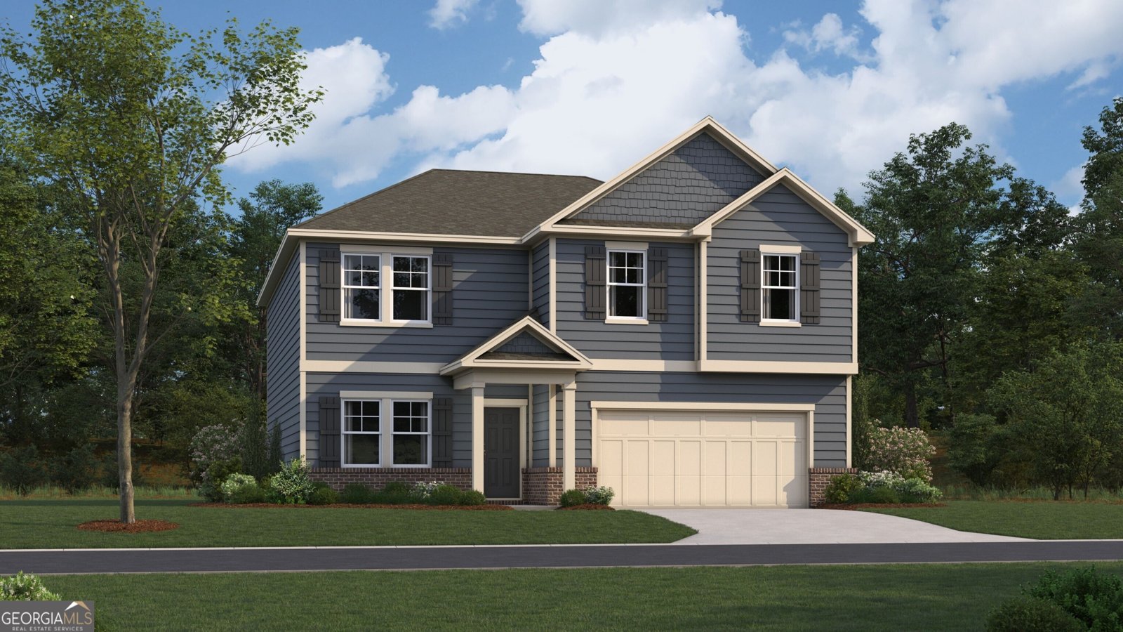 1433 Hunter Trail Acworth - 1